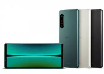 Sony Xperia 5 IV: compact flagship with Snapdragon 8 Gen 1 chip, 5000 mAh battery and triple 12 MP camera for $999