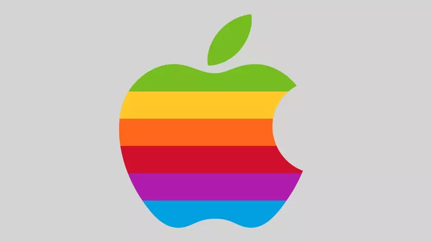 Логотип Apple: эволюция символа инноваций и дизайна