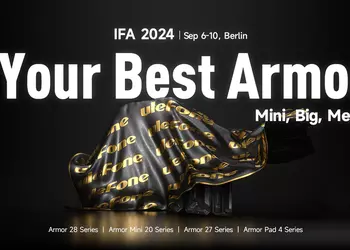Ulefone will unveil its first rugged smartphone with Dimensity 9300+ chip on board at IFA 2024