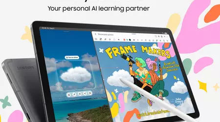 Samsung представила Galaxy Tab S10 Lite - бюджетний планшет для навчання, творчості та повсякденних завдань