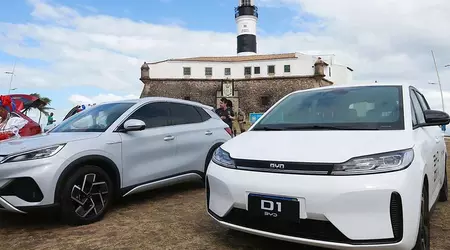 Будівництво заводу BYD у Бразилії зупинили через рабські умови праці