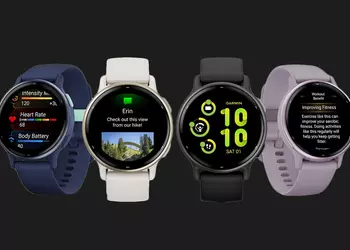 Garmin Vivoactive 5 on Amazon: a smartwatch for sports at a discounted price of $68
