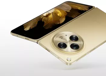 OPPO Find N5 может стать самым тонким складным смартфоном в мире