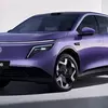 Превью вид збоку на новий Nissan NX8