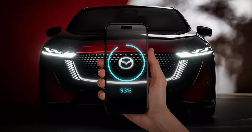 Mazda Enters the Electric Era: Charging Revolution Ahead!