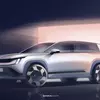Прев'ю ескізу Skoda Peaq 2