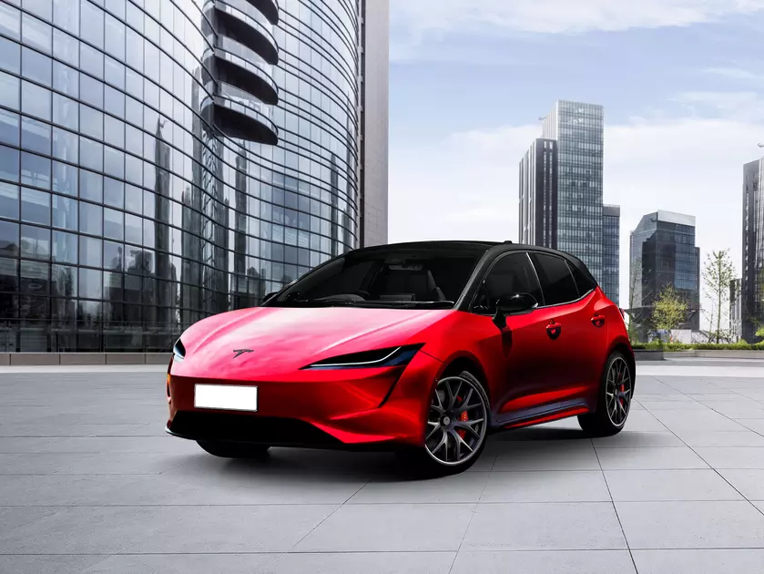 Самый дешевый электрокар Tesla выйдет в 2023 году: у него не будет ни руля, ни педалей?