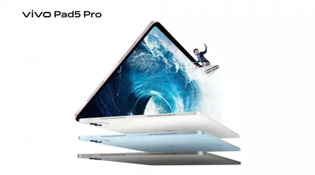 New Vivo tablets: what we know about Pad5 Pro and Pad SE before launch