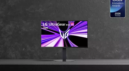 LG готується представити перший 32-дюймовий 4K Tandem OLED монітор на CES 2026