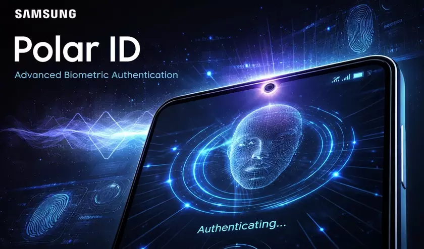 Геймерская мечта: Polar ID эксклюзив для Galaxy S27 Ultra