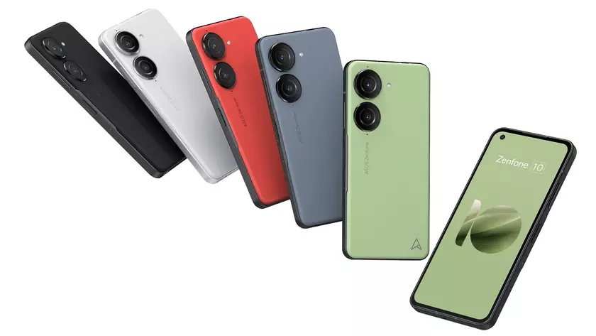 Где и когда смотреть презентацию компактного флагманского смартфона ASUS Zenfone 10