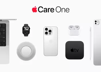 Apple introduced AppleCare One: protection for three devices for $20 a month
