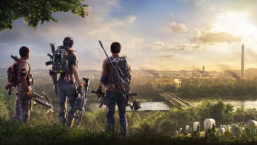 Ubisoft готовит анонс мобильной The Division и продолжает поддержку The Division 2