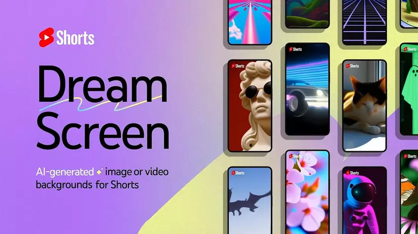 YouTube тестирует новые функции для Shorts с использованием искусственного интеллекта