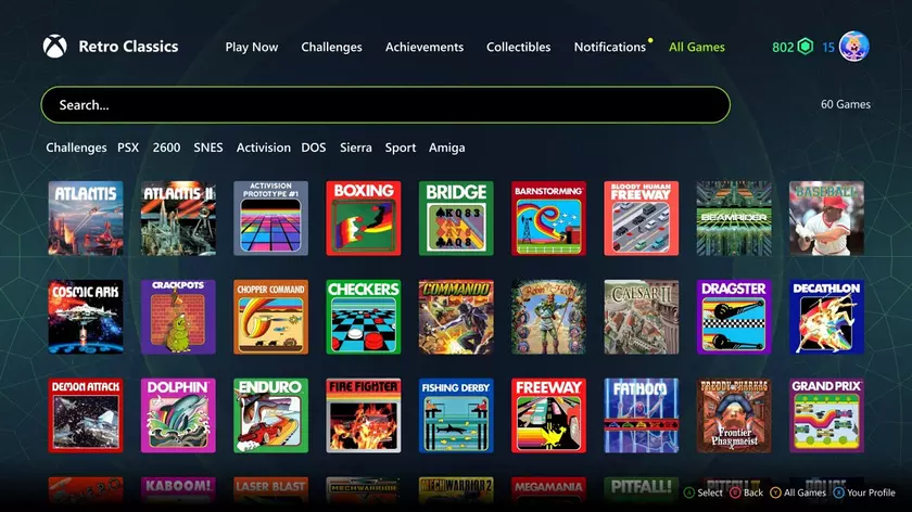 Встречайте NeoClassic: Что такое Retro Classics и как это связано с технологиями