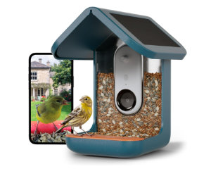 Bird Buddy Smart Bird Feeder