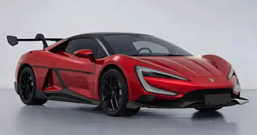 Yangwang U9 Track Edition: A New Era of High-Performance Racing