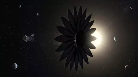 NASA's ultra-black coating could finally let us photograph alien worlds