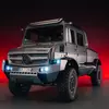 Thumbnail of Unimog on the road