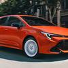 Toyota Corolla Hatchback FX Edition у різних кольорах