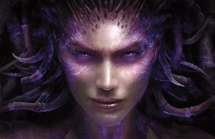 Путь Сары Керриган в StarCraft: От Призрака до Королевы Клинков