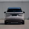 Li Auto i9 салон с вращающимися креслами