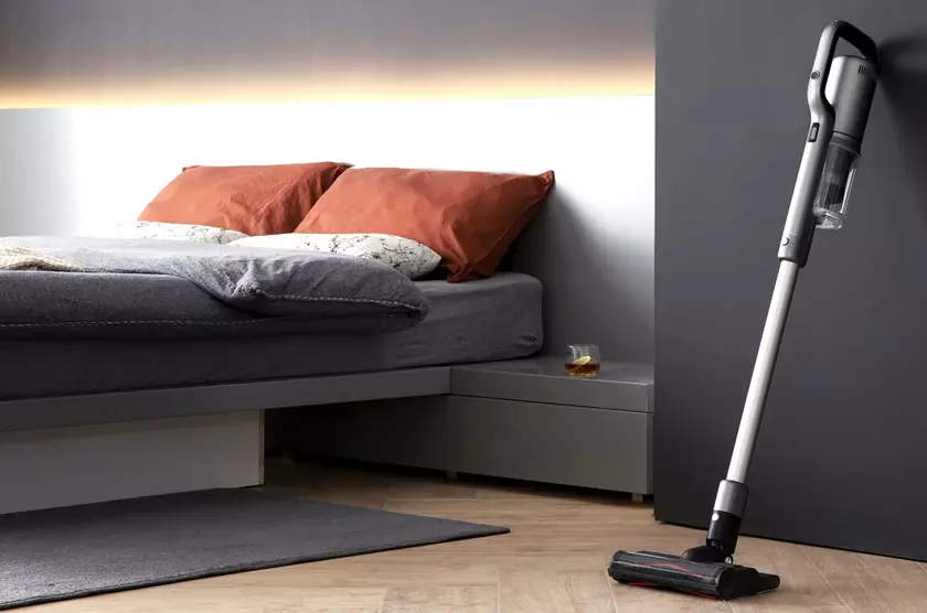 Xiaomi выпустила на Indiegogo беспроводной пылесос Roidmi X30 Pro Vacuum Cleaner за $499