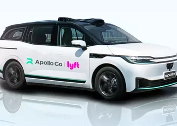 Lyft and Baidu to launch robot taxis in Germany and the UK - launching in 2026