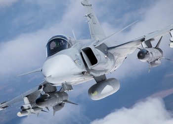 Шведские Gripen впервые перехватили российский разведывательный самолет, приближавшийся к границе НАТО