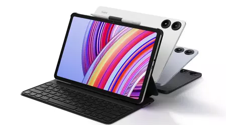 Не тільки Redmi Turbo 3: Xiaomi 10 квітня також представить планшет Redmi Pad Pro