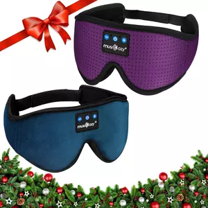 MUSICOZY Sleep Headphones (Bluetooth 5.2 Headband)