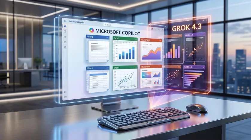 Интеграция нейросети Grok в офисные программы
