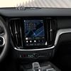 Volvo Car UX interface example
