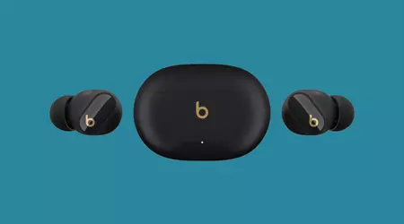 Ось який вигляд матимуть Beats Studio Buds+: нові TWS-навушники Apple з поліпшеним ANC і режимом прозорості