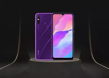 Huawei Enjoy 20e - smartphone from 2018 for $155