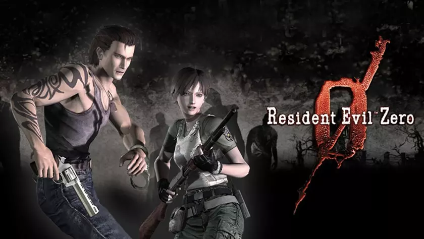 Взгляд на главный арт Resident Evil Zero: детали и скрытые сюжеты