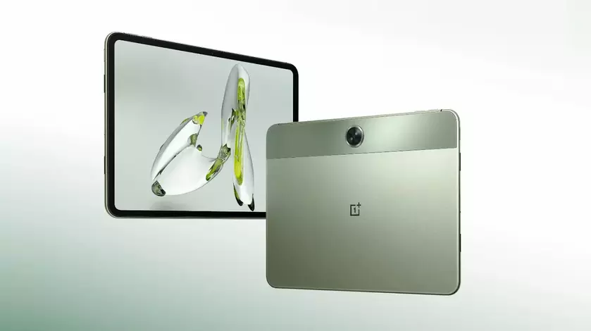 OnePlus Pad Go получил обновление с улучшениями и августовским патчем безопасности