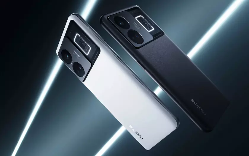 realme GT 3 – Snapdragon 8+ Gen 1, до 1 ТБ памяти, 144-Гц дисплей, 50-МП камера и зарядка на 240 Вт по цене от $650
