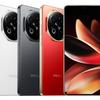 Meizu Note 16 smartphone in the colour Deficit Red