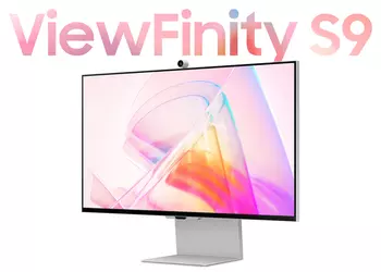 Limited time deal: Samsung ViewFinity S9 with matte display, webcam and Tizen TV OS can be bought on Amazon at a discounted price of $700
