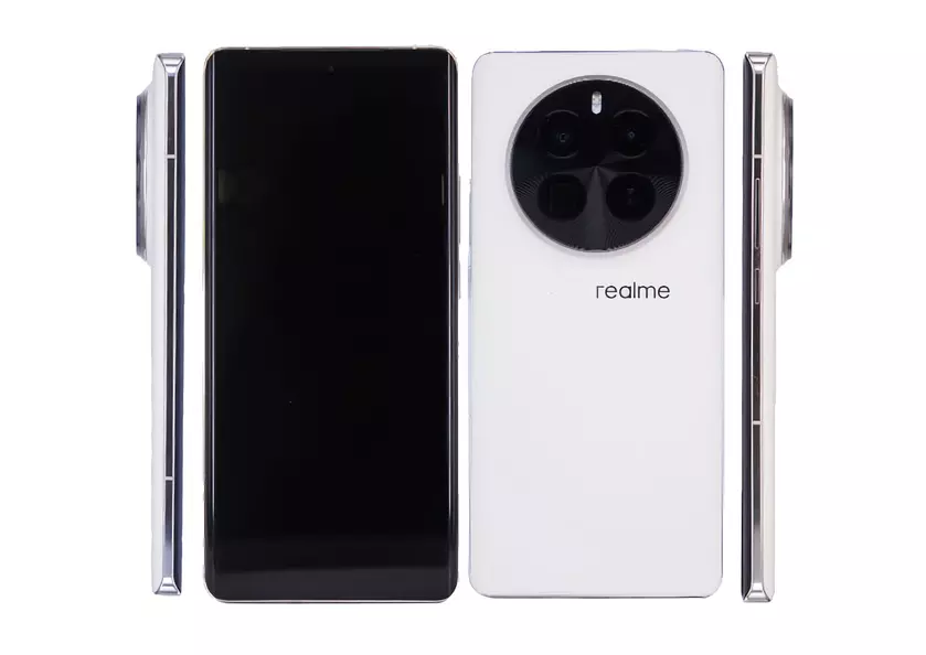 Подтверждено: realme GT 5 Pro получит камеру Sony IMX890 на 50 МП и чип Snapdragon 8 Gen 3