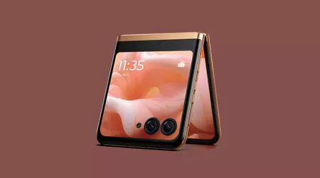 Два дисплеї, чип Snapdragon 8s Gen 3, камера на 50 МП та ціна $999: інсайдер розкрив подробиці про складаний смартфон Motorola Razr 50 Ultra
