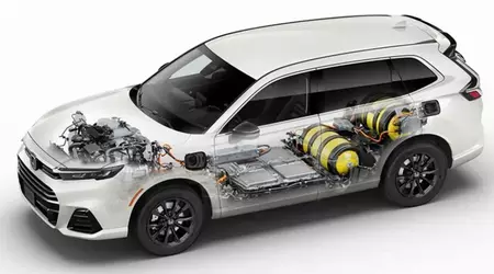 Глобальні продажі водневих автомобілів зросли майже на 25% у 2025 році