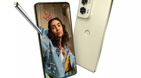 Motorola представила Moto G Stylus 5G (2024) з POLED-екраном на 120 Гц, чипом Snapdragon 6 Gen 1 і поліпшеним стилусом за $399