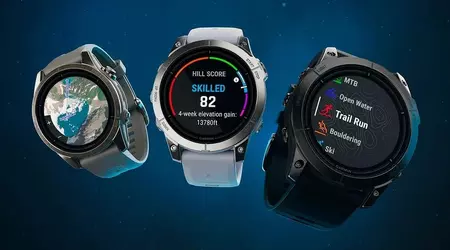 Prices for new Garmin smartwatches have been leaked: Fenix 8 and Enduro 3 can cost up to $1200, and Fenix 8 E - $900