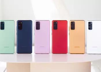 Samsung is still backing the Galaxy S20 FE smartphone and updating its security