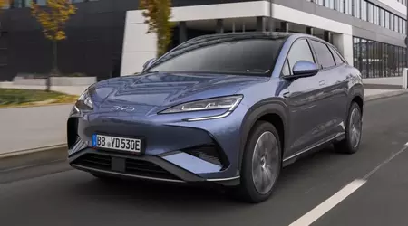 BYD has officially entered the Romanian market with several EV and PHEV models