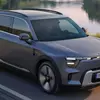 Превью Smart на парковке