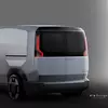 Мініатюра зображення 2 фургона Kia PV7