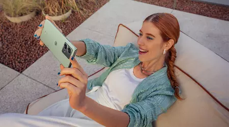 Motorola Edge 40 Neo - Dimensity 7030, 144-Гц дисплей P-OLED, 50-МП камера з OIS і захист від води IP68 за ціною €399